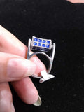 Spinning TARDIS Ring