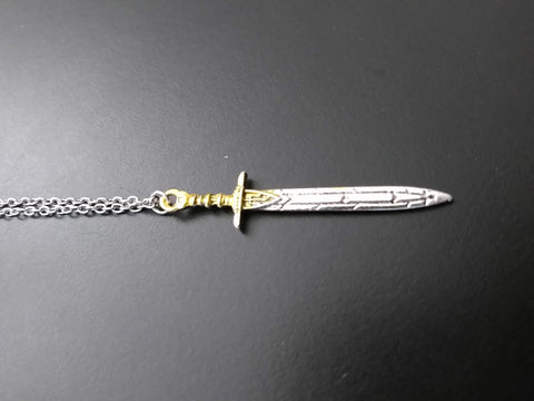 Percy Jackson's Sword
