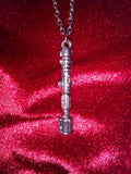Sonic Screwdriver Necklace