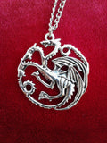 House Targaryen Dragon Pendant