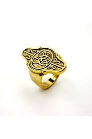 Elrond's Gold Council Ring