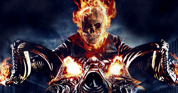 Ghost Rider – Outpost Eden