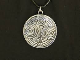 Seal of Rassilon Necklace