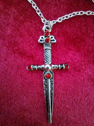 Sword of Gryffindor Necklace