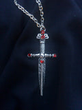 Sword of Gryffindor Necklace