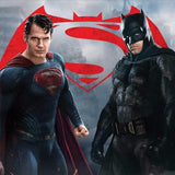 Batman vs Superman Earrings